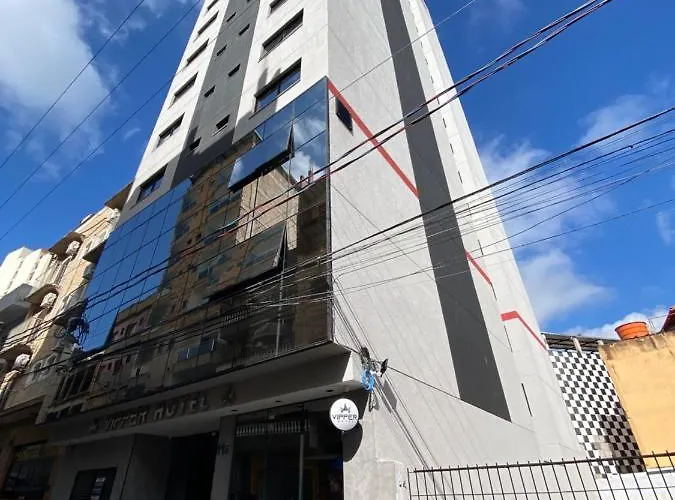 Vipper Hotel Aparecida 