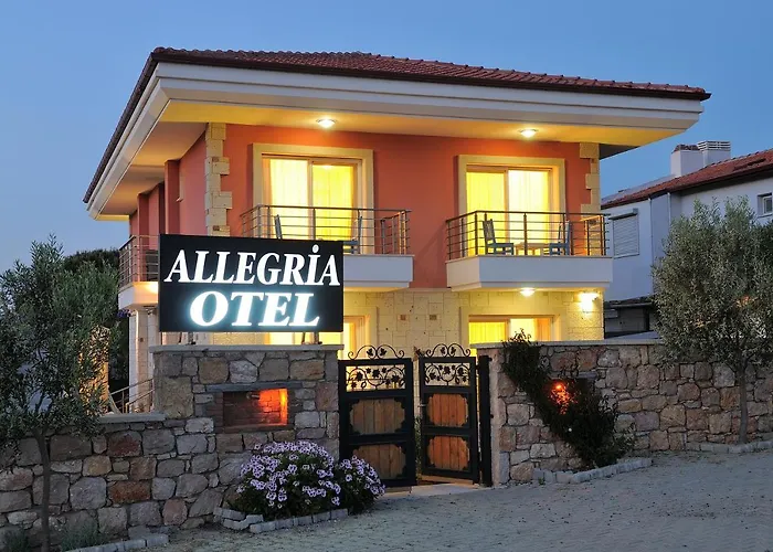 Hotels in Ildiri