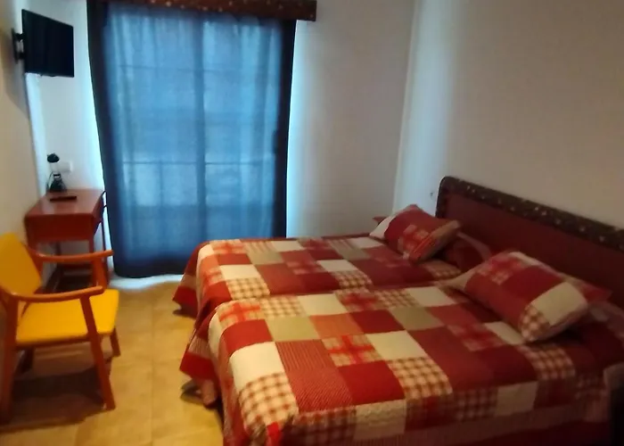 Hoteles en Riumar