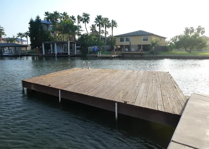 Fishermans Landing On The Bay- Las Marinas