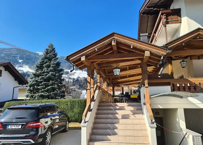 Hotel Alpenhof*** Kaltenbach