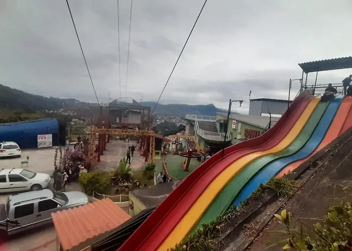 Hotel Recanto da Itália Nova Friburgo
