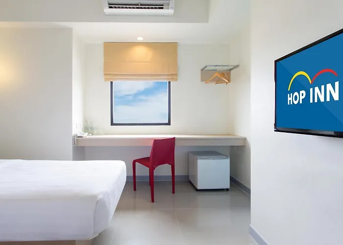 Chaiyaphum Hotels