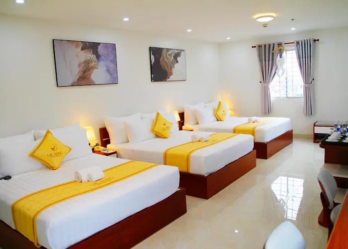 Hotels in Mỹ Tho