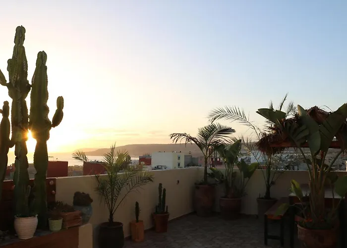 Azrac Surf Morocco Bed & Breakfast Tamraght
