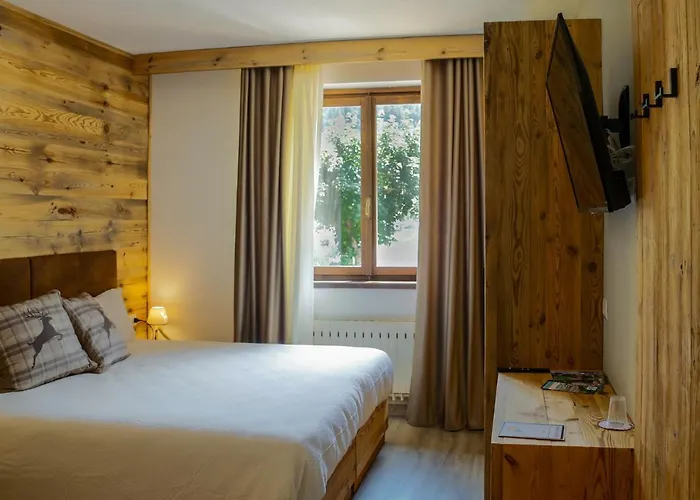 Hotéis de Pieve Di Ledro
