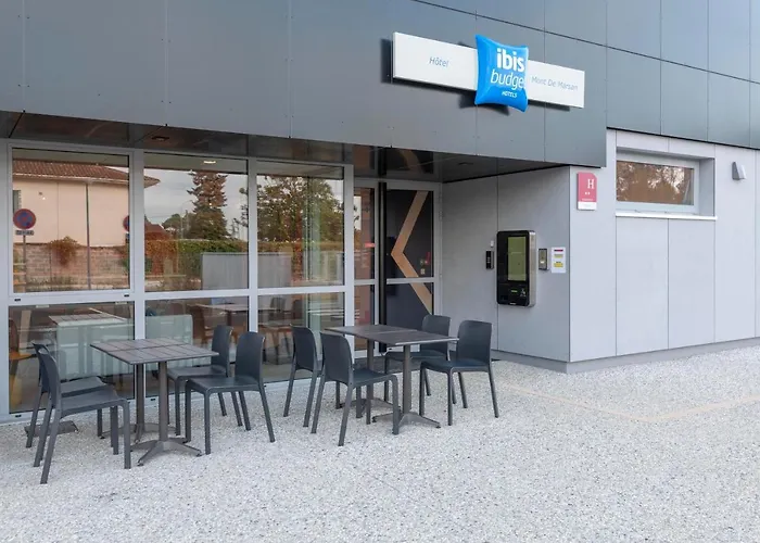 Hotel Ibis Mont De Marsan
