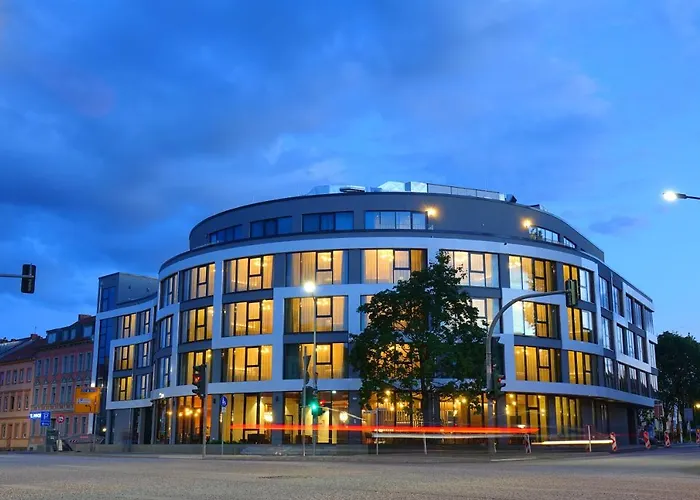 Hotels in Bernau bei Berlin