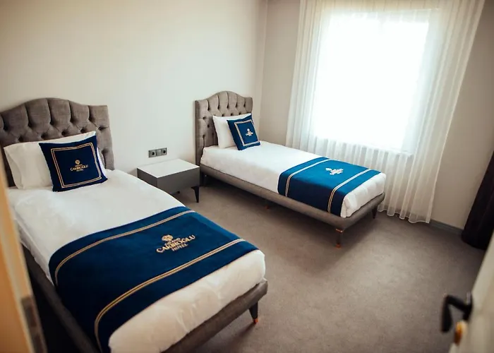 Aksaray Hotels
