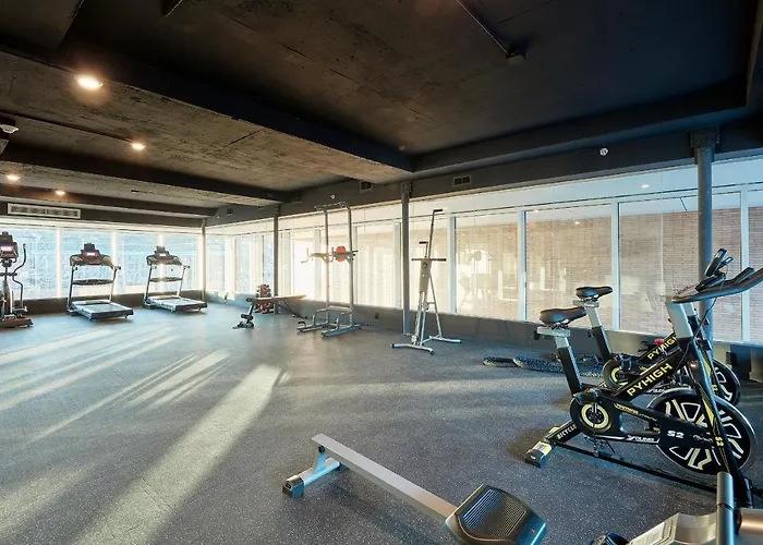 Harmony Lofts On Jackson 2 Aparthotel Hoboken