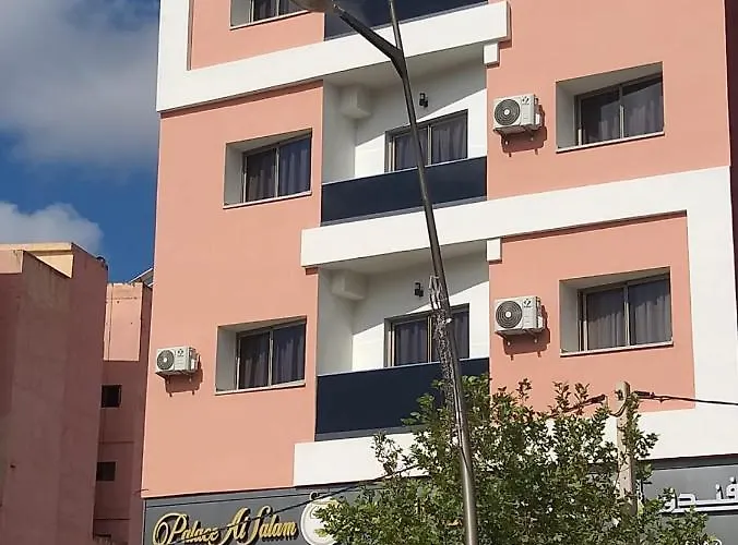 Hotels in Beni Mellal
