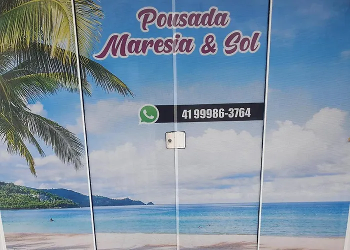 Pousada Maresia & Sol