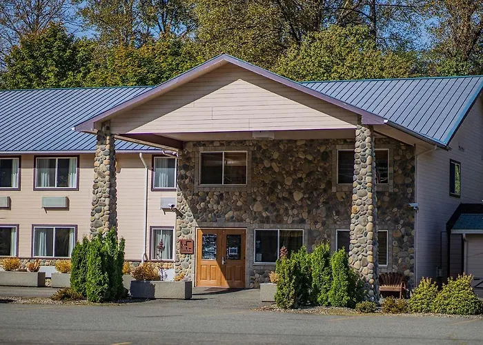Hotels in Packwood