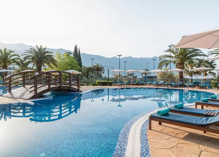 Becici (Budva) Hotels