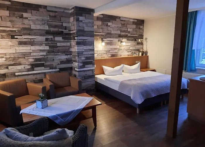 Zeulenroda-Triebes Hotels