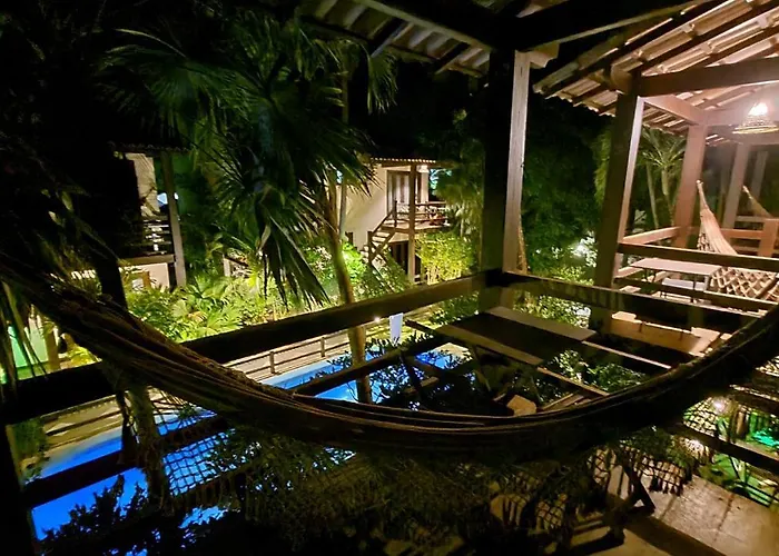 Taipabas Hotel Barra Grande 