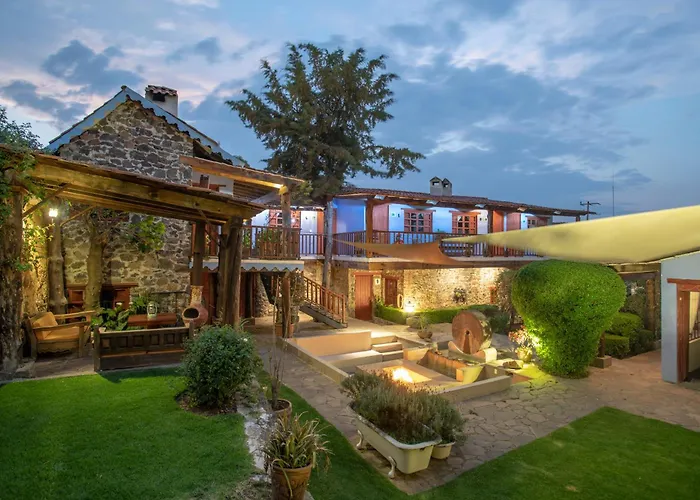 Huasca de Ocampo Hotels