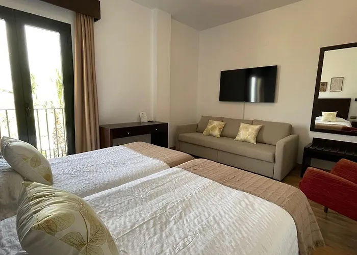 Hoteles en La Rambla (Cordoba)
