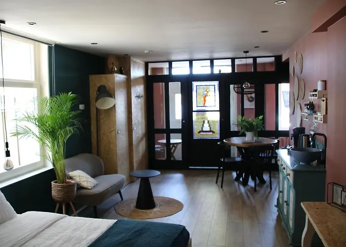 B&B verDRAAId fijn Dordrecht