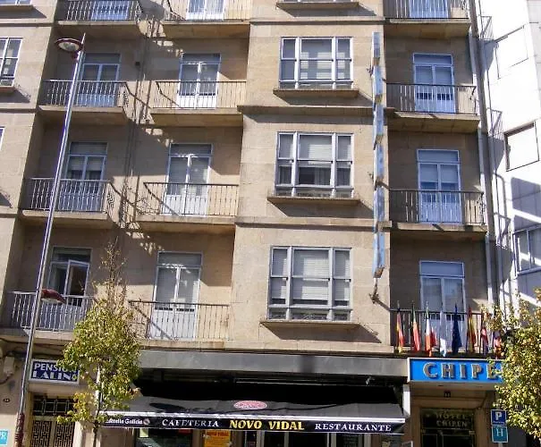 Hotel Chipen Vigo