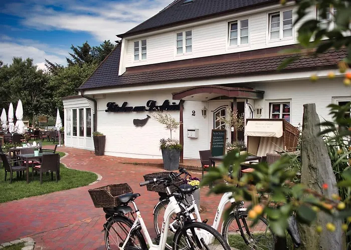 Hotel Fitschen am Dorfteich Wenningstedt-Braderup