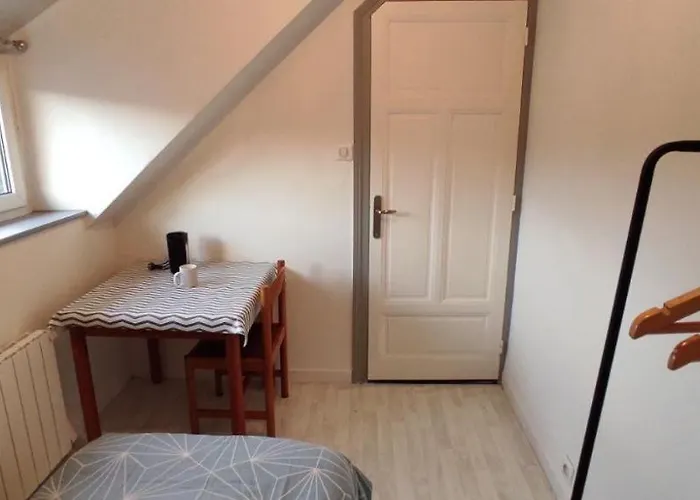 Hôtel Robien Sud à Saint-Brieuc