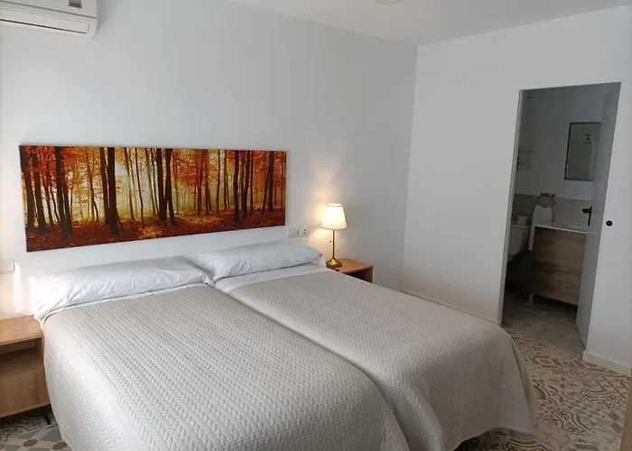 Hostal Las Encinas Villaviciosa de Odón