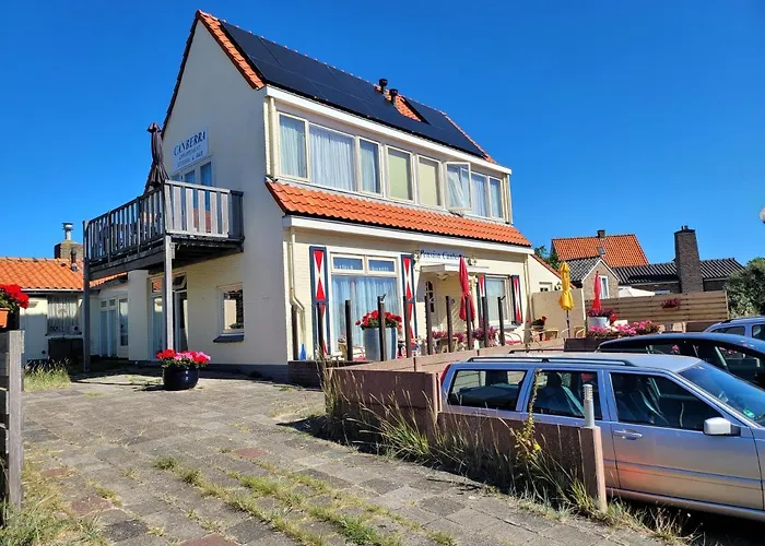 Pension Canberra Bergen aan Zee