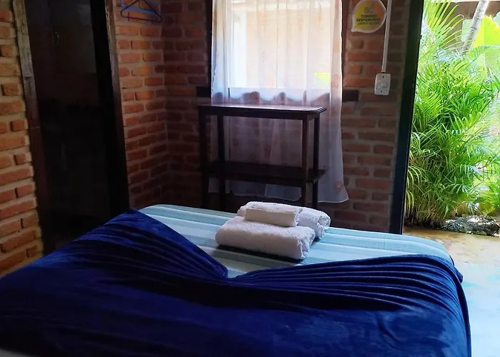 Pousada Encanto Da Vila