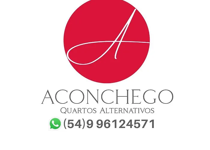 Aconchego, Quartos Para Alugar