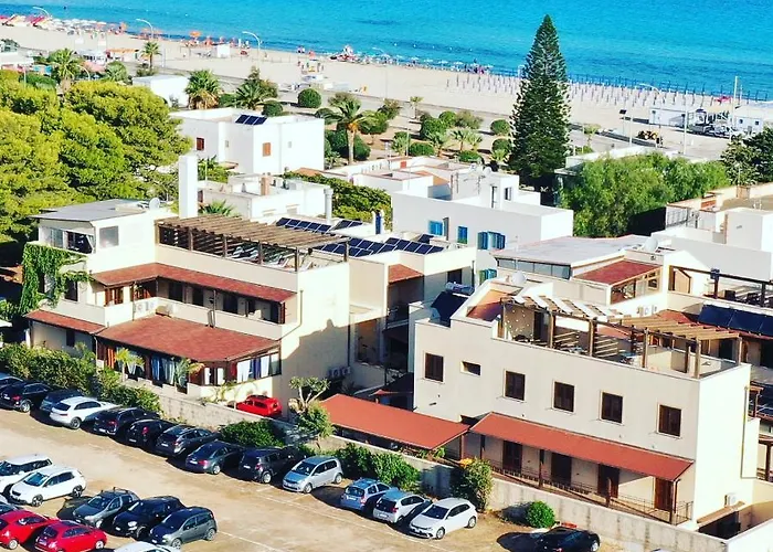 Hotel Iride By Marino Tourist San Vito Lo Capo