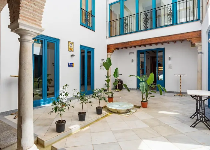 Hoteles en Coín