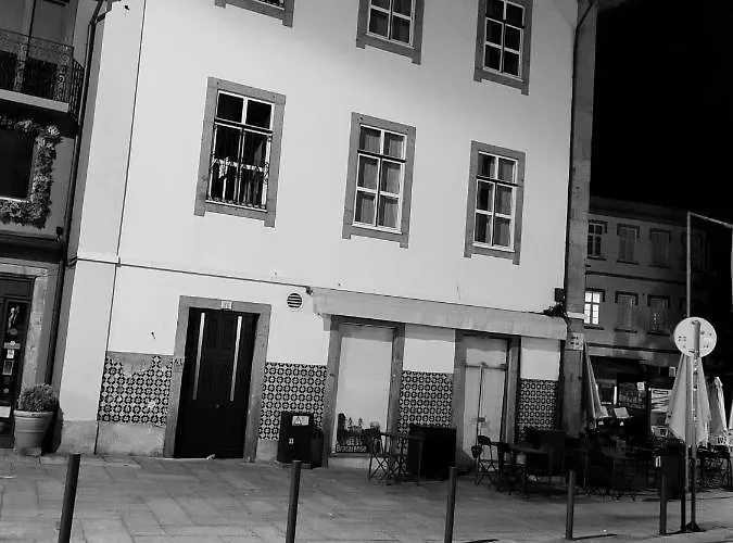 Vila Santa Cruz Guest House Braga