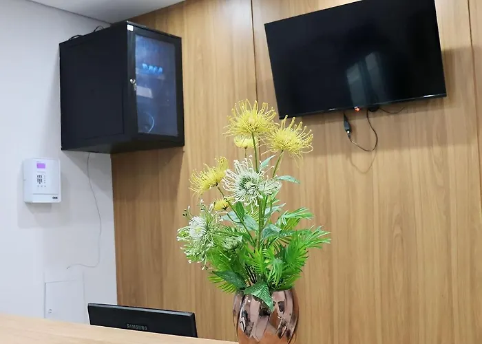 Hotéis de Lencois Paulista