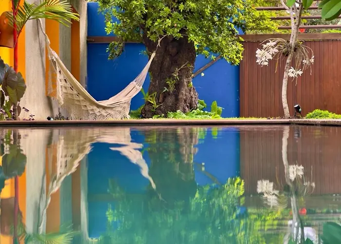 Estalagem Bonfim, 351 Hotel Olinda