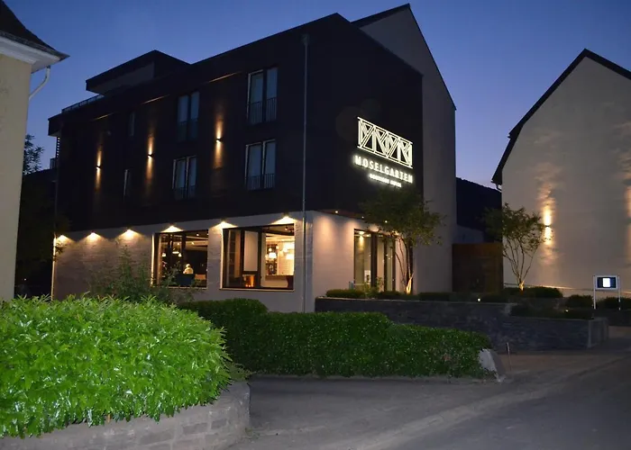 Boutique Hotel Moselgarten