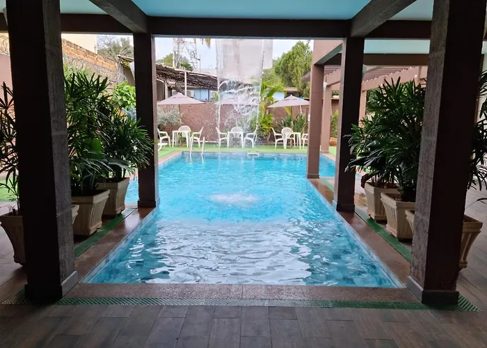 Hotel Rouver Foz do Iguaçu