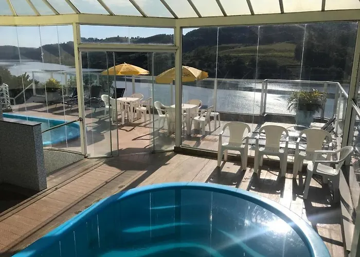 Hotel Villa Das Termas