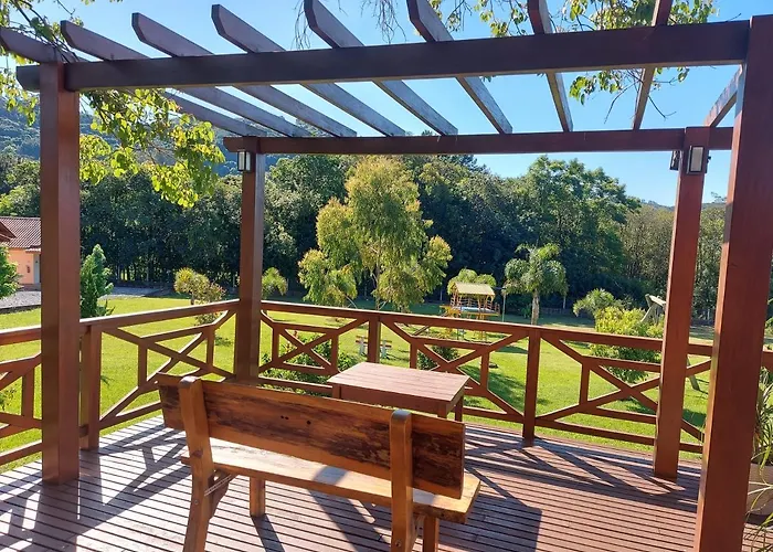 Pousada Villa Romantica Nova Petropolis
