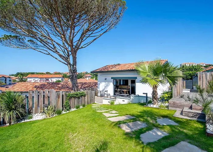 Maison D'Hotes Etxea_&_Co Bidart