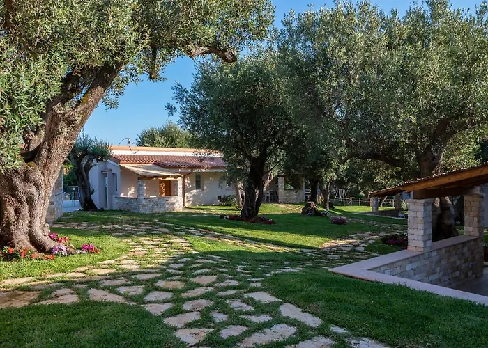 Il Mirto Residence Marina di Camerota