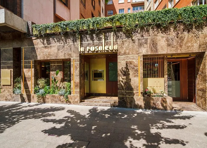 Ibiza Rooms Logroño