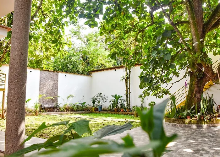 Hoteles en Tarapoto