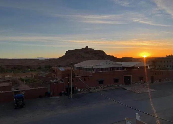 Ait Benhaddou Hotels