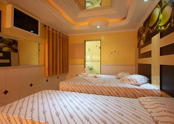 Motel Vison  Guarulhos