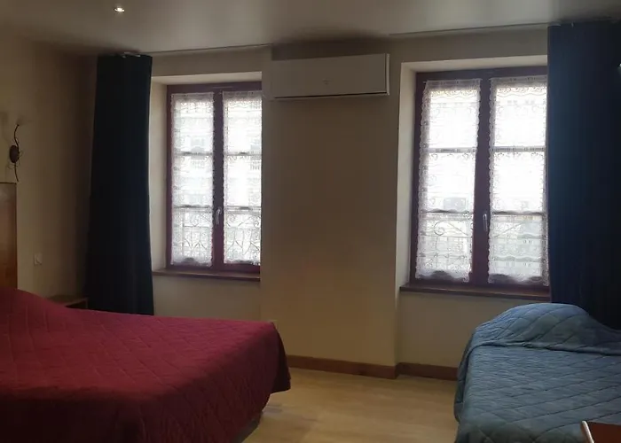 Hotel Le Bilboquet à Le Puy-en-Velay