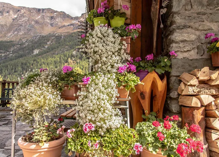 Hotel & Restaurant Perret - Mountain People Valgrisenche