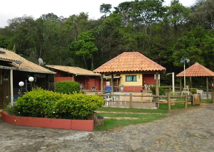 Pousada Marumbe Macacos 