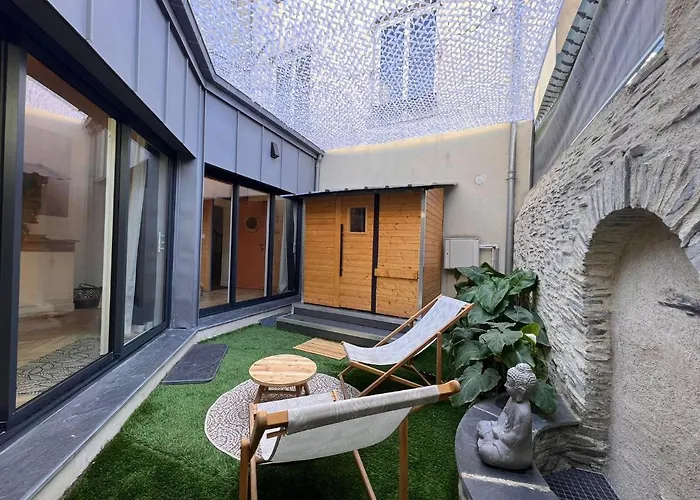 Suite Bali Les Petits Plaisirs Angers