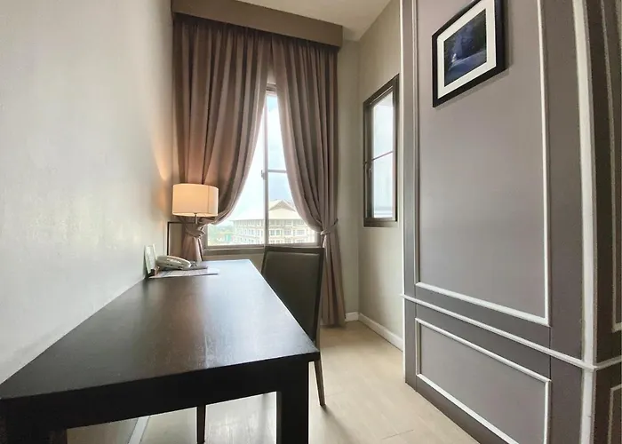 Hoteles en Chonburi